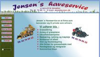 Sommerhustilsyn og service i Odsherred Nordsjlland v/ Jensen's Haveservice